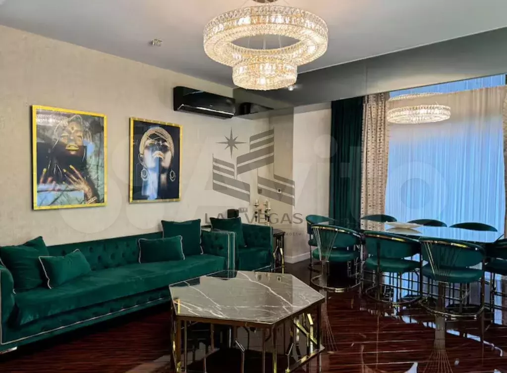 3-к. квартира, 120 м, 10/12 эт. - Фото 0