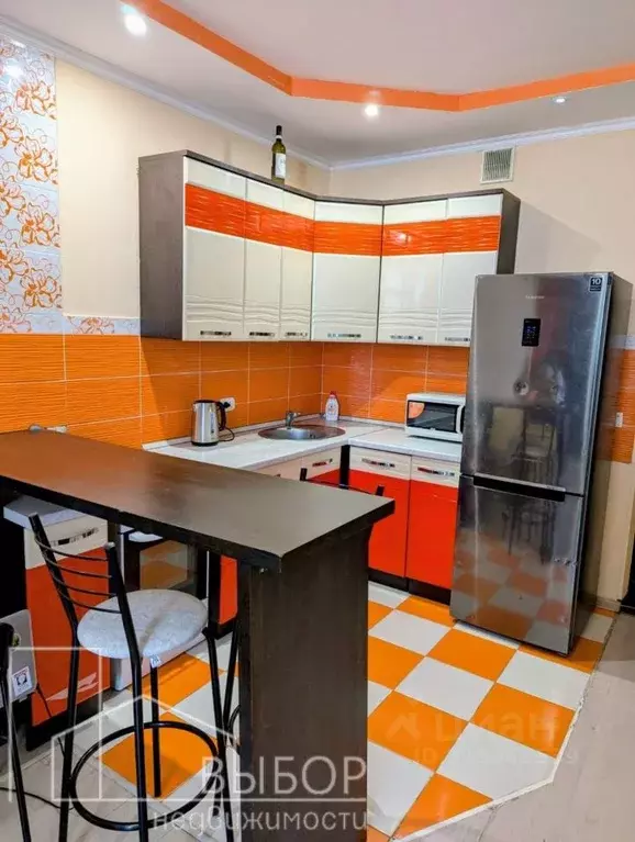 Студия Томская область, Томск Алтайская ул., 24 (32.0 м) - Фото 2