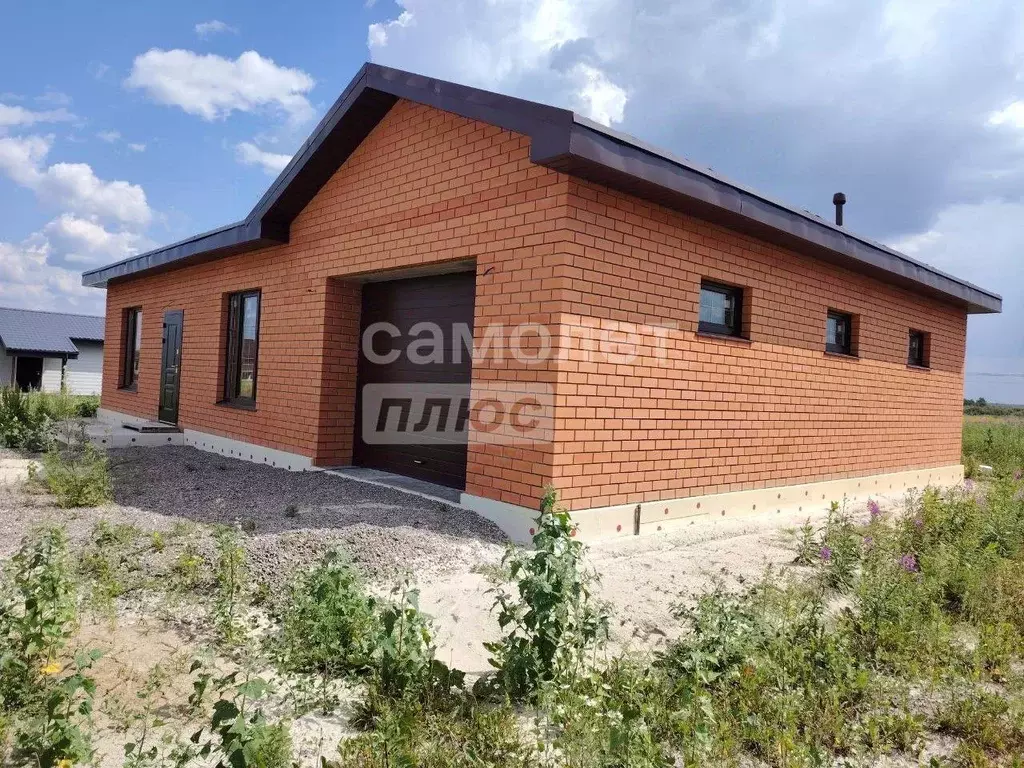 Дом в Тюменская область, Тюменский муниципальный округ, д. Малиновка, ... - Фото 1