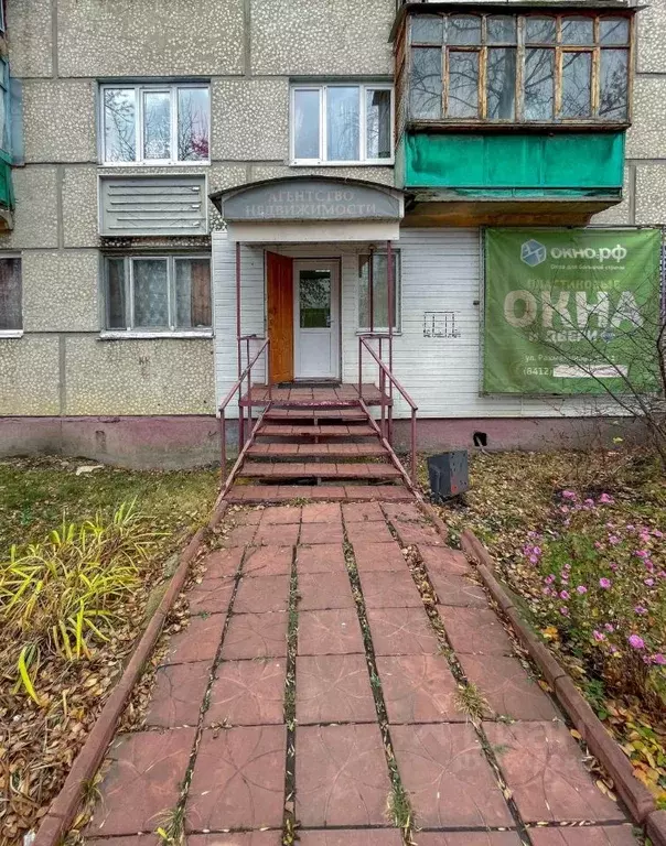 Офис в Пензенская область, Пенза ул. Рахманинова, 41 (58 м) - Фото 0