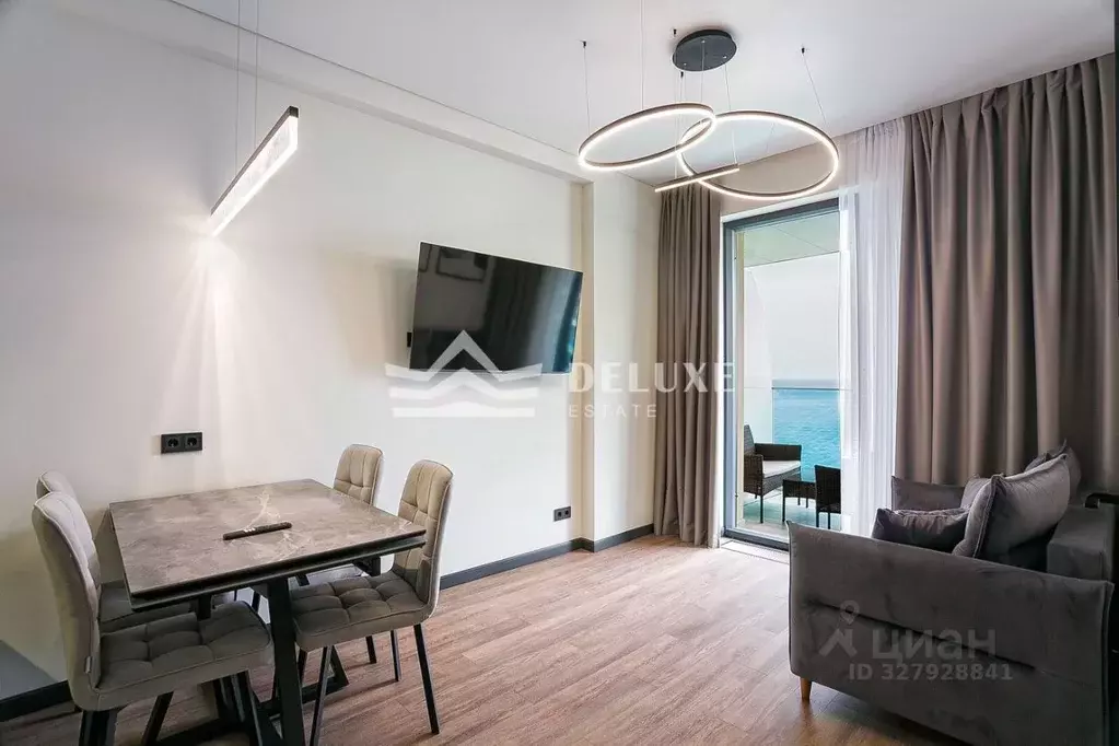 1-к кв. Крым, Ялта ул. Дражинского, 45А (35.3 м) - Фото 2