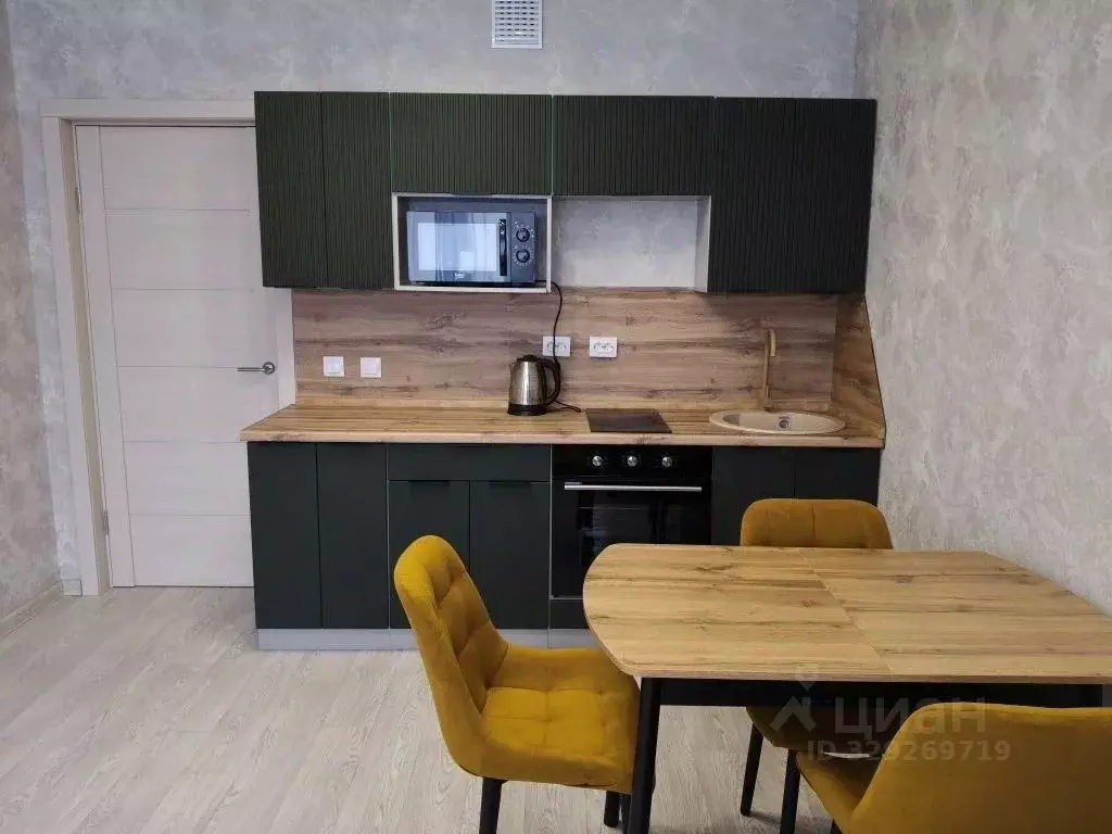 2-к кв. Красноярский край, Красноярск Норильская ул., 58 (41.3 м) - Фото 2