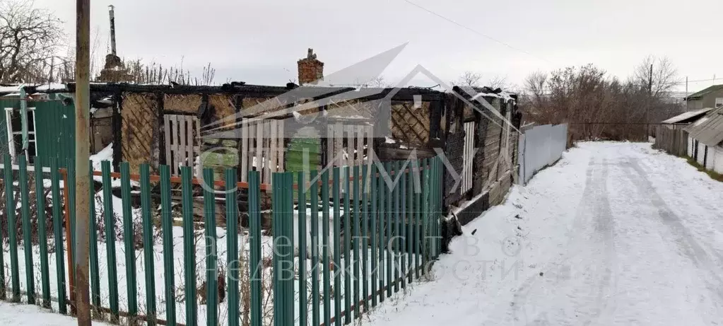 Участок в Саратовская область, Татищевский район, Сторожевское ... - Фото 0