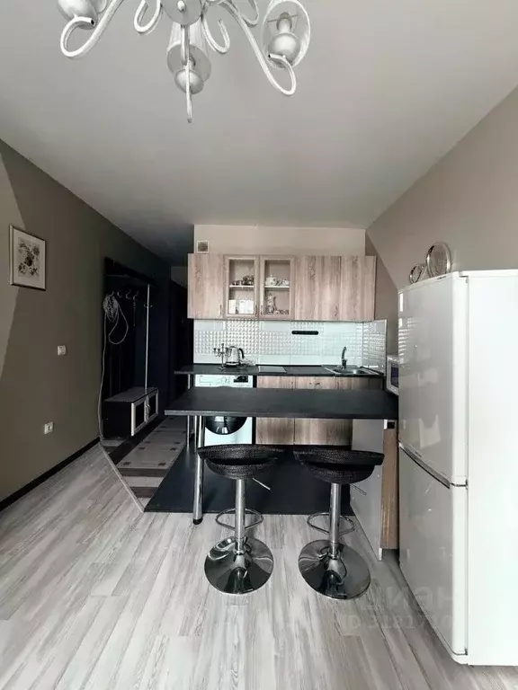 Студия Санкт-Петербург пос. Шушары, просп. Новгородский, 4 (25.05 м) - Фото 1