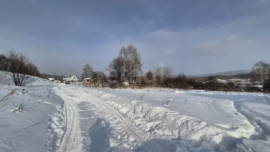 Участок в Челябинская область, Миасский городской округ, пос. Тыелга ... - Фото 1