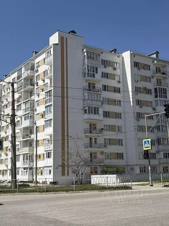 1-к кв. Крым, Евпатория ул. 9 Мая, 90 (38.6 м) - Фото 0