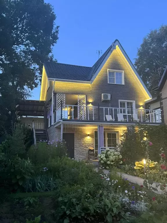 Дом в Москва, Москва, Троицк ул. Прибрежная, 41 (149 м) - Фото 1