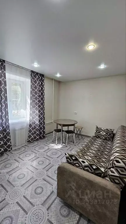 2-к кв. Иркутская область, Иркутск ул. Чайковского, 7 (41.6 м) - Фото 1
