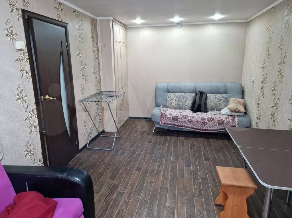 1-к. квартира, 30 м, 2/2 эт. - Фото 0