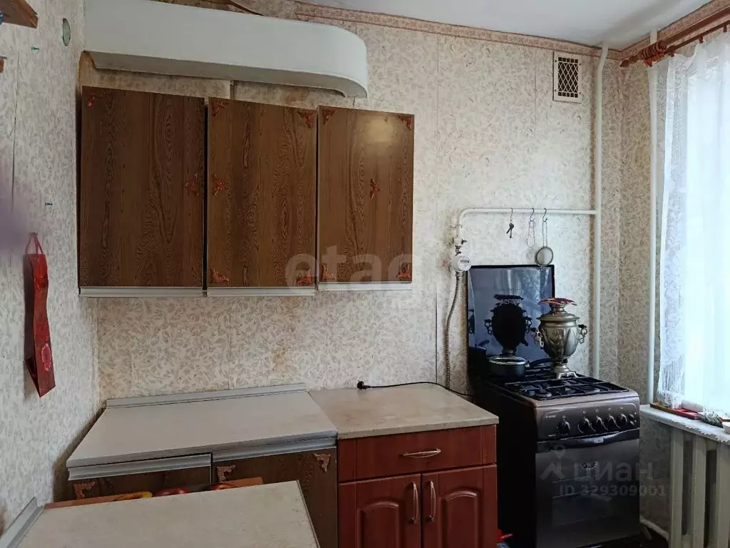 1-к кв. Псковская область, Остров ул. ДОС, 18 (31.2 м) - Фото 2
