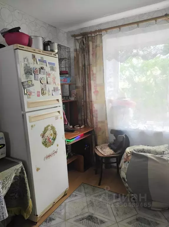 Комната Новгородская область, Великий Новгород ул. Космонавтов, 8 ... - Фото 2