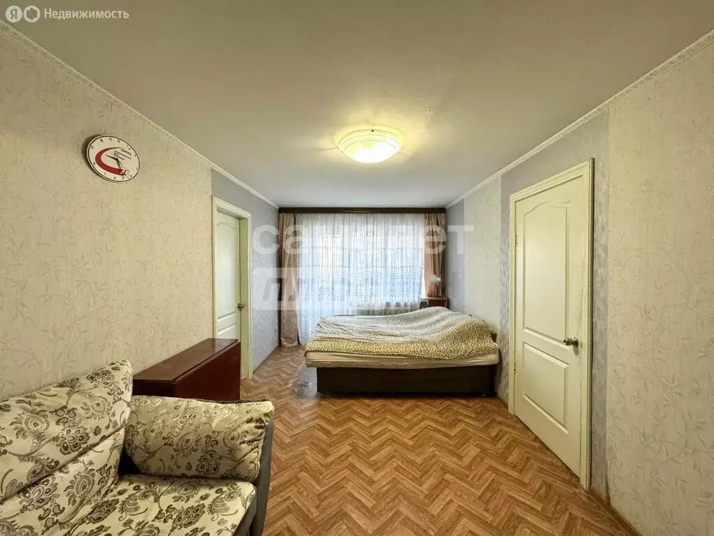 3-комнатная квартира: Березники, проспект Ленина, 53 (54.2 м) - Фото 2