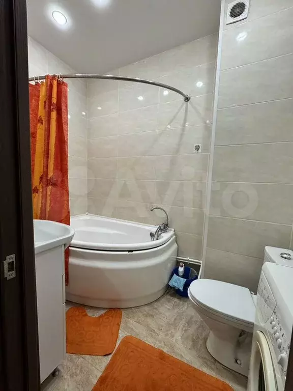 1-к. квартира, 38,7 м, 3/9 эт. - Фото 1