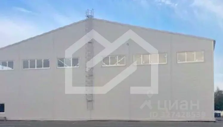 Склад в Московская область, Пушкинский городской округ, д. ... - Фото 2