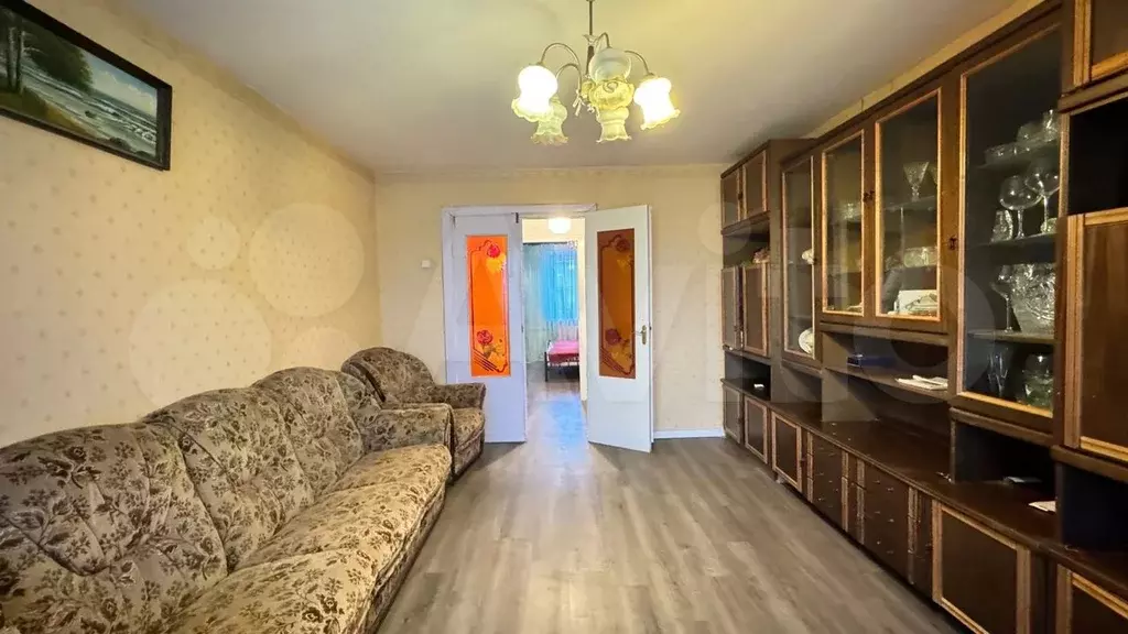 3-к. квартира, 60 м, 5/5 эт. - Фото 1