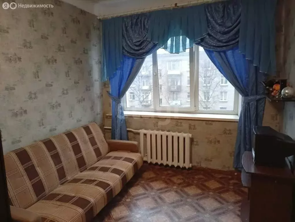 1к в 3-комнатной квартире (15 м) - Фото 2