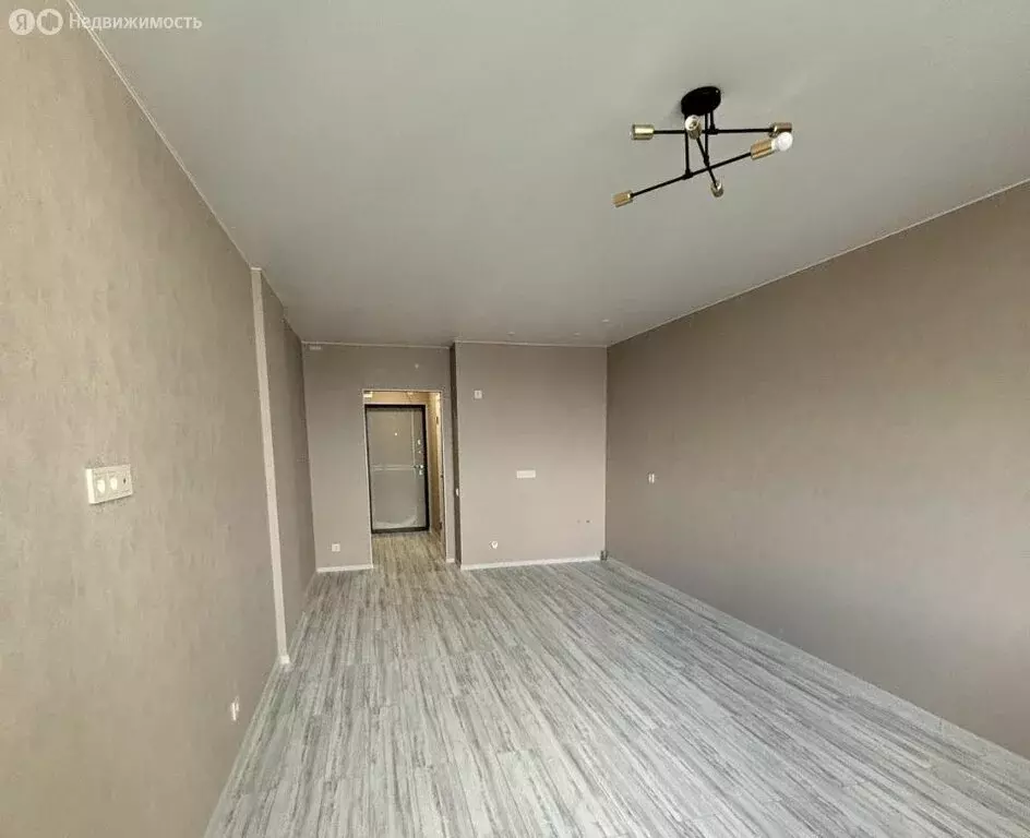 Квартира-студия: Ростов-на-Дону, улица Юрия Дубинина, 15 (26 м) - Фото 1