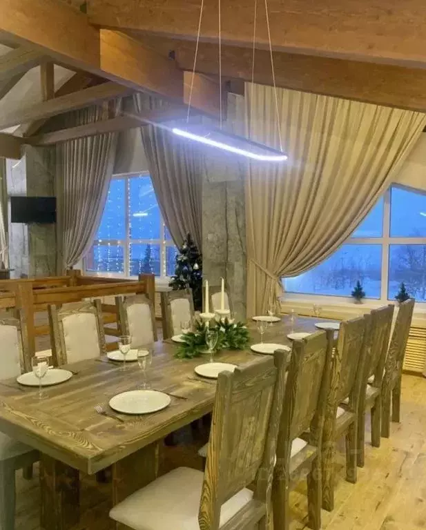 Дом в Мурманская область, Кировск Апатитовое ш., 3 (180 м) - Фото 0