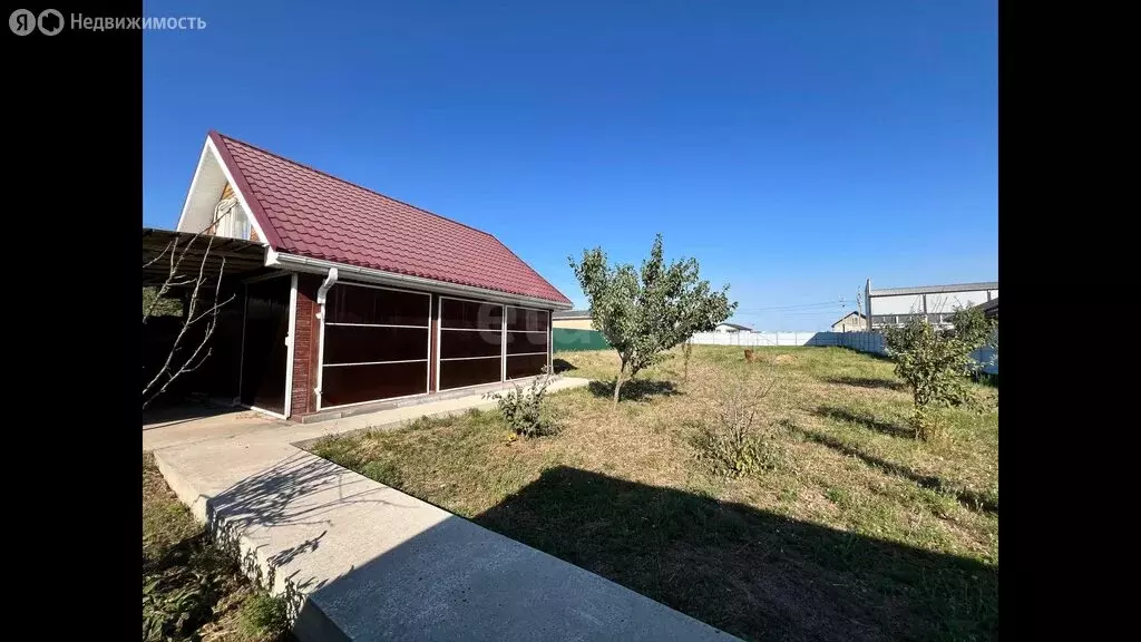 Дом в село Николаевка, Петровская улица (27.1 м) - Фото 2