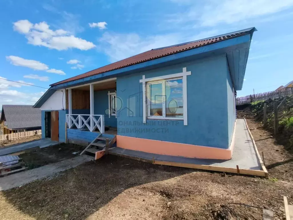 Дом в Иркутская область, Иркутский муниципальный округ, с. Хомутово ... - Фото 1