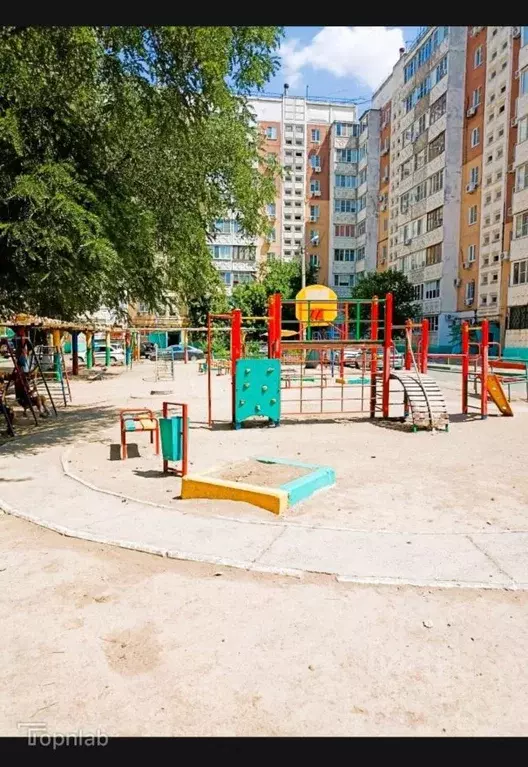 2-к кв. Астраханская область, Астрахань Жилая ул., 14 (60.7 м) - Фото 1