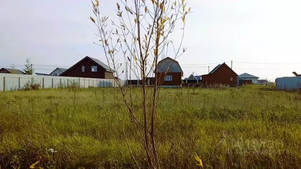Участок в Московская область, Домодедово городской округ, с. ... - Фото 0