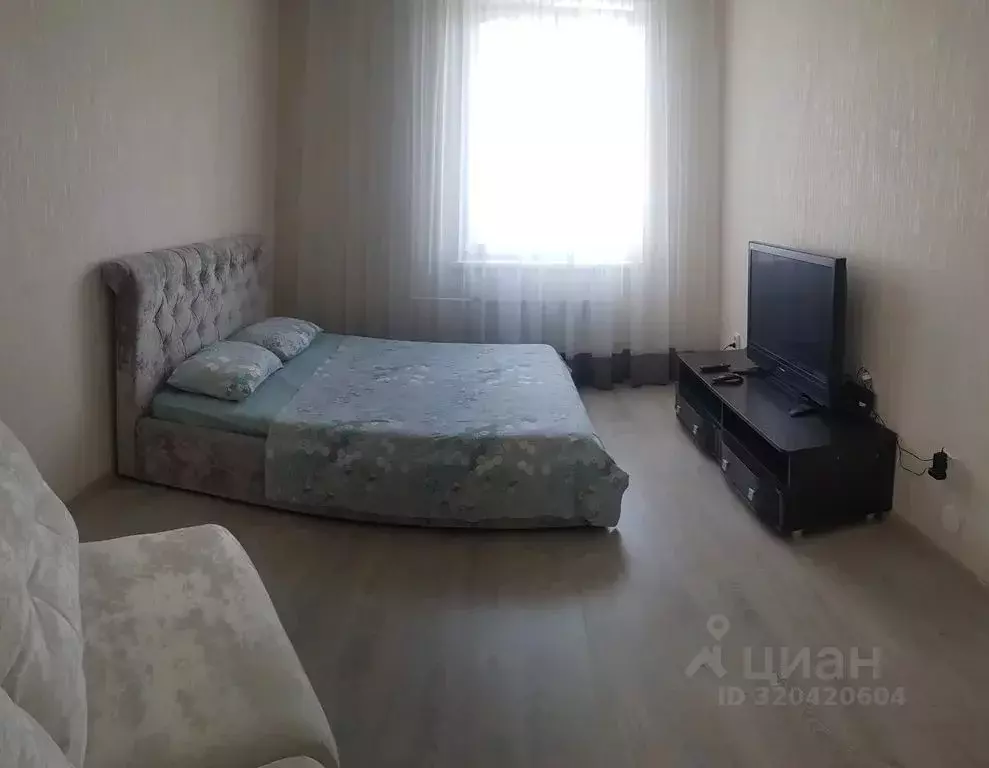 1-к кв. Челябинская область, Челябинск ул. Курчатова, 11 (49.0 м) - Фото 1