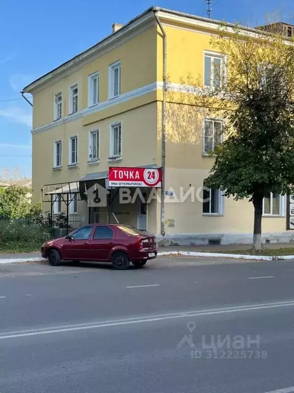 Помещение свободного назначения в Владимирская область, Муром ул. ... - Фото 1