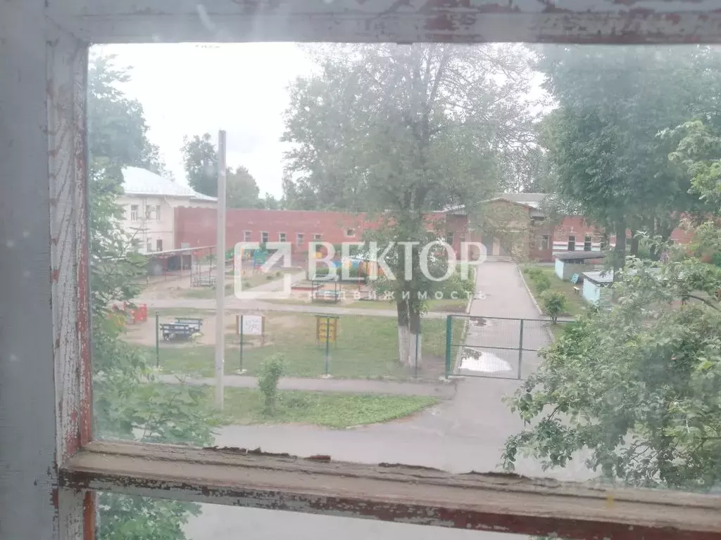 2-к кв. Ивановская область, Комсомольск Торговый пер., 5 (35.0 м) - Фото 1