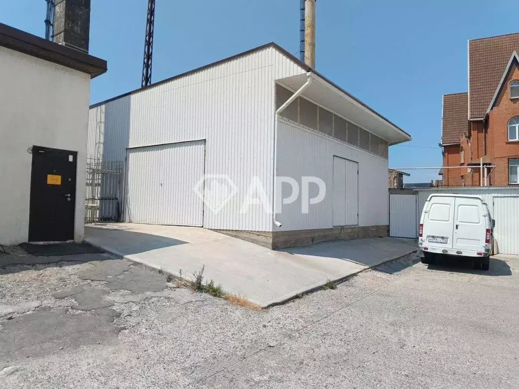 Склад в Краснодарский край, Новороссийск ул. Леселидзе, 1/4 (145 м) - Фото 1