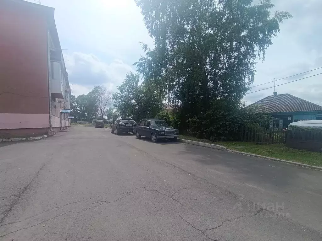 Дом в Кемеровская область, Березовский Пролетарская ул. (44 м) - Фото 1
