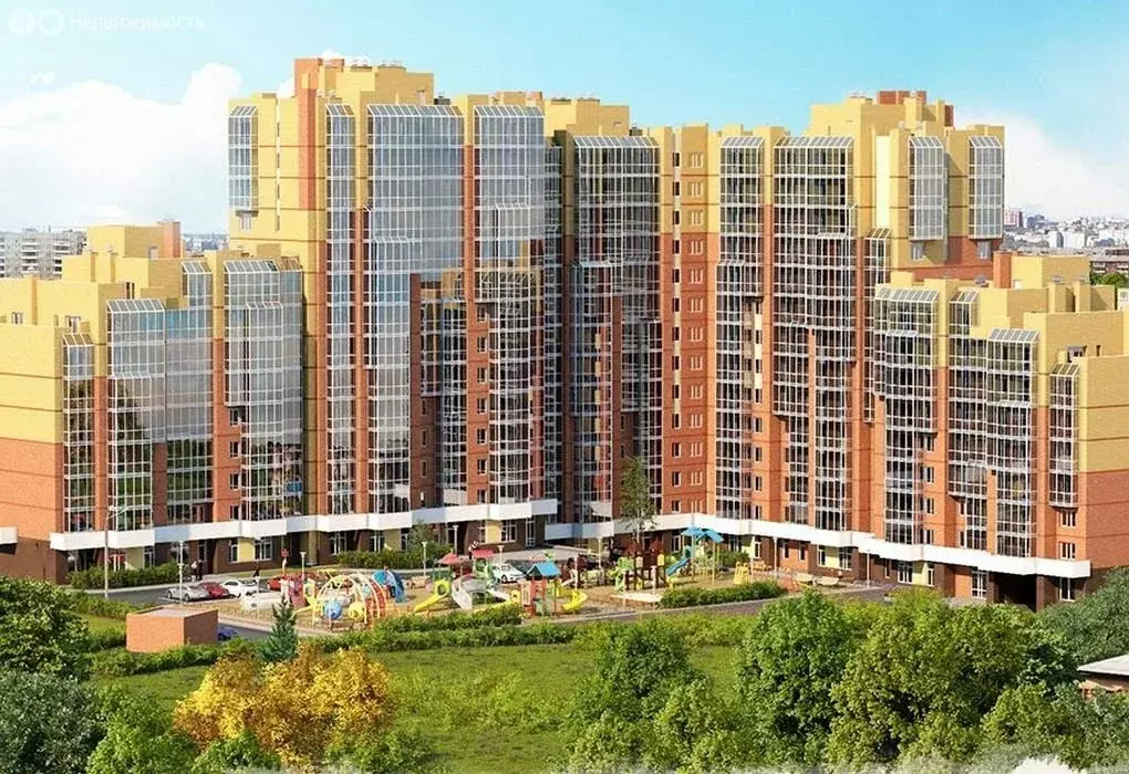 3-комнатная квартира: Иркутск, улица Пушкина, 25 (62 м) - Фото 2