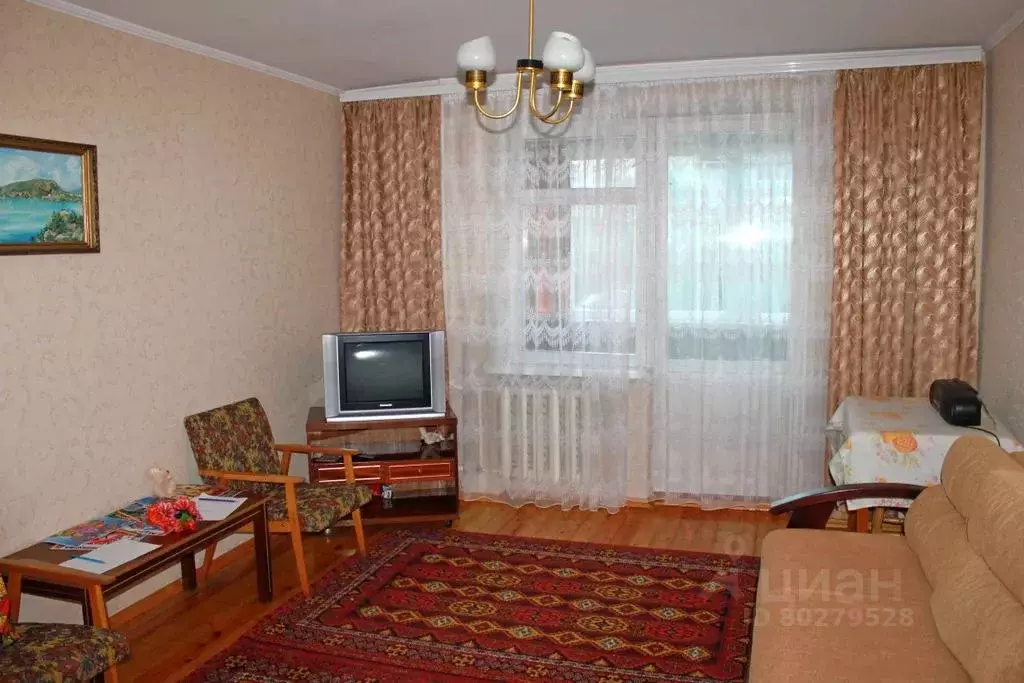 3-к кв. Крым, Алушта ул. Снежковой, 24 (75.0 м) - Фото 1