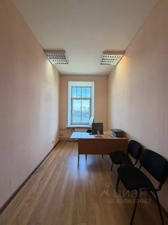 Офис в Санкт-Петербург остров Канонерский, 24 (14 м) - Фото 1