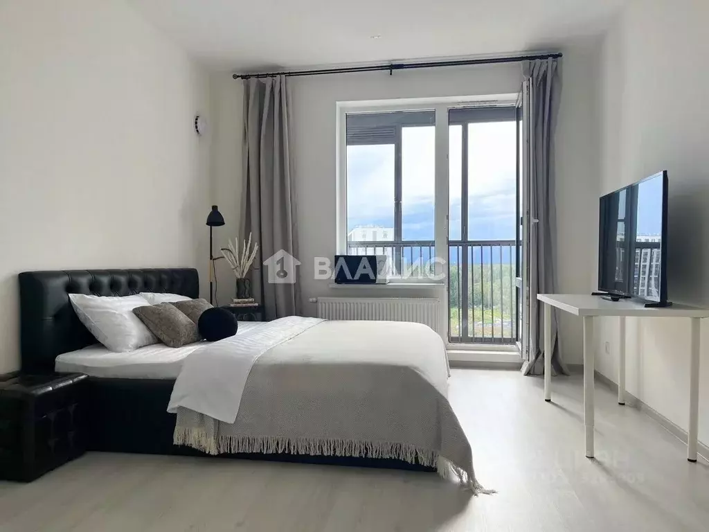 Студия Санкт-Петербург просп. Авиаконструкторов, 69 (29.0 м) - Фото 2