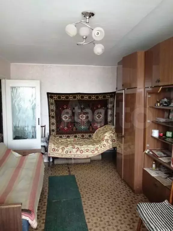 1-к. квартира, 31,2 м, 5/5 эт. - Фото 1