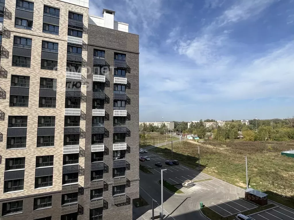 1-к кв. Москва Рязановское поселение, ул. Гореловская, 3 (41.3 м) - Фото 0