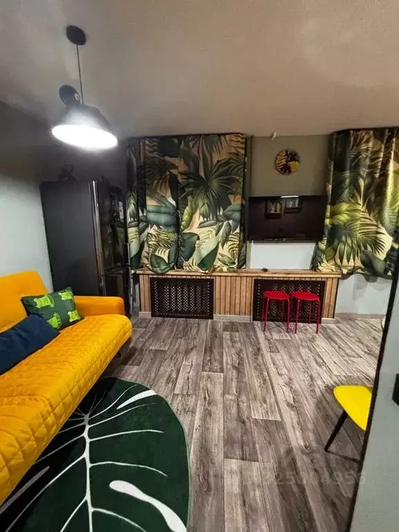 1-к кв. Татарстан, Зеленодольск ул. Маяковского, 4 (40.0 м) - Фото 2