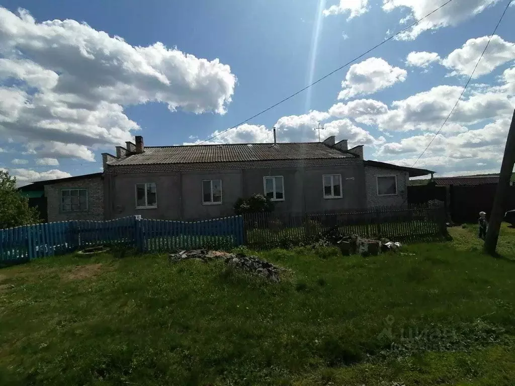 Дом в Курганская область, Катайский муниципальный округ, д. Борисова ... - Фото 2