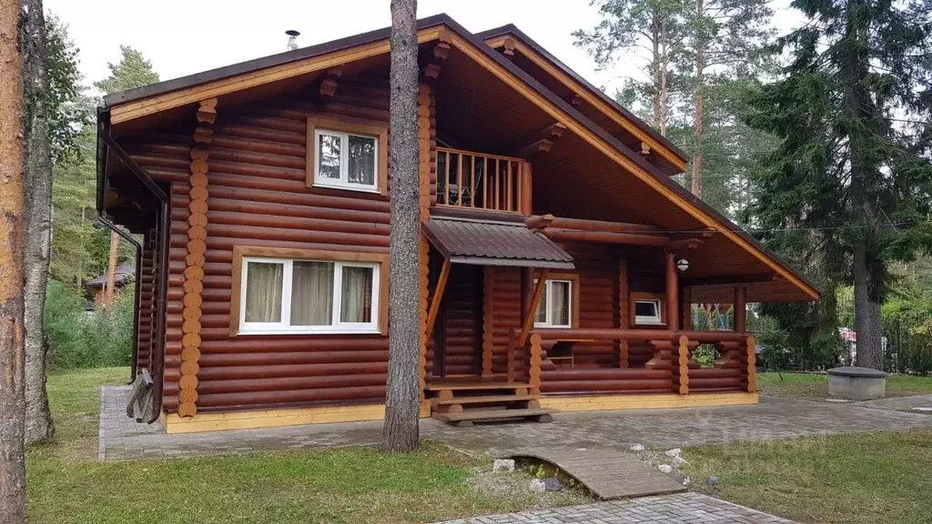 Коттедж в Вологодская область, Кадуйский муниципальный округ, д. ... - Фото 1
