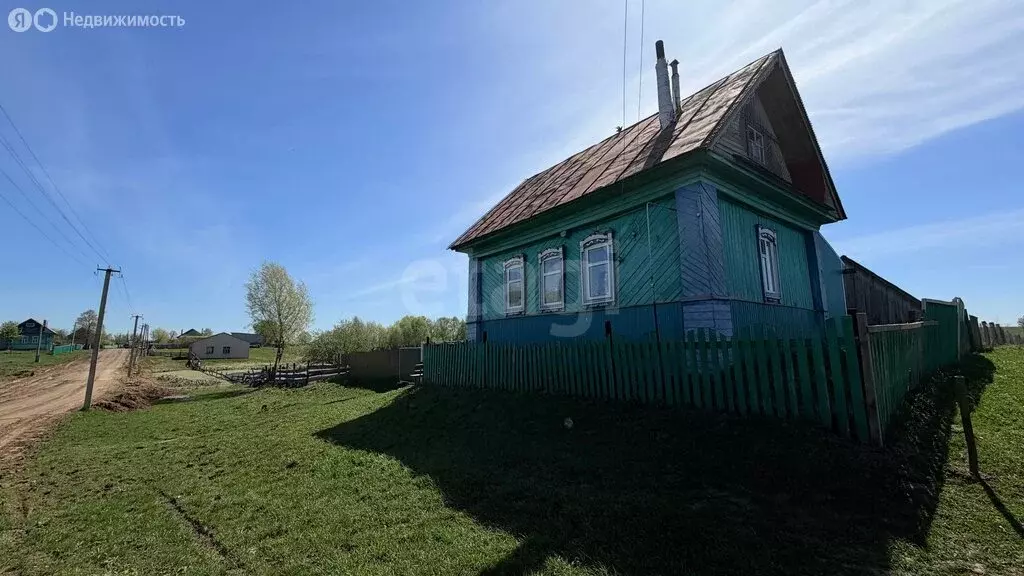 Дом в деревня Улеево, Солнечная улица (39.4 м) - Фото 1