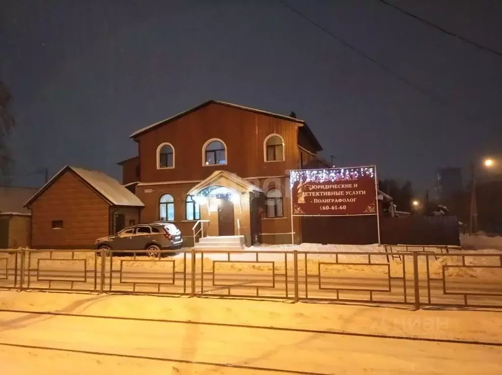 Коттедж в Алтайский край, Барнаул Северо-Западная ул., 61 (200 м) - Фото 1