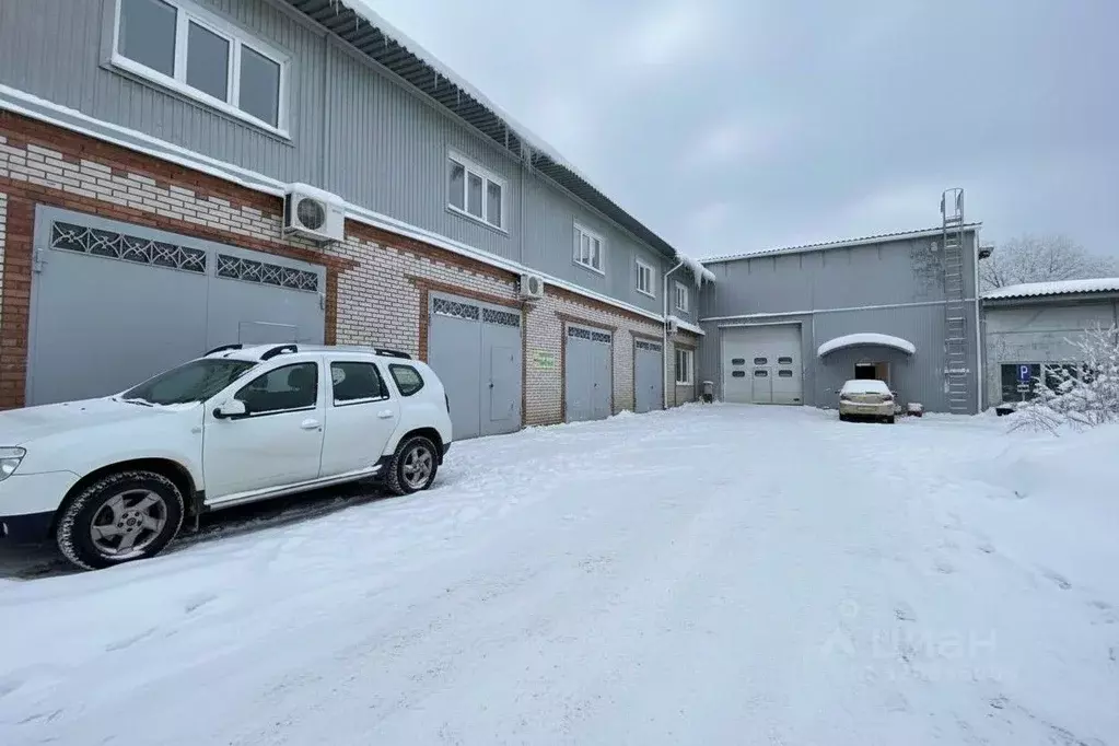 Склад в Оренбургская область, Оренбург проезд Автоматики, 14А (1354 м) - Фото 1