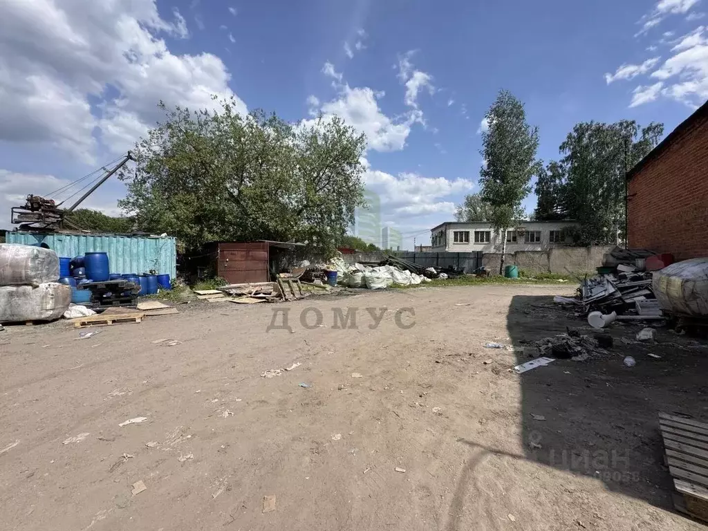 Производственное помещение в Московская область, Раменское Дорожный ... - Фото 1
