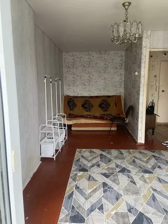 1-к кв. Челябинская область, Челябинск ул. Комарова, 112а (32.0 м) - Фото 2