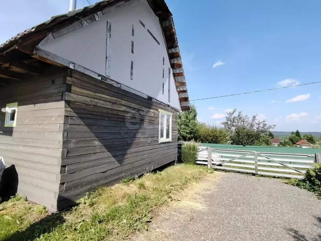 Дом в Томская область, Томский район, Богашевское с/пос, Ветеран ... - Фото 2