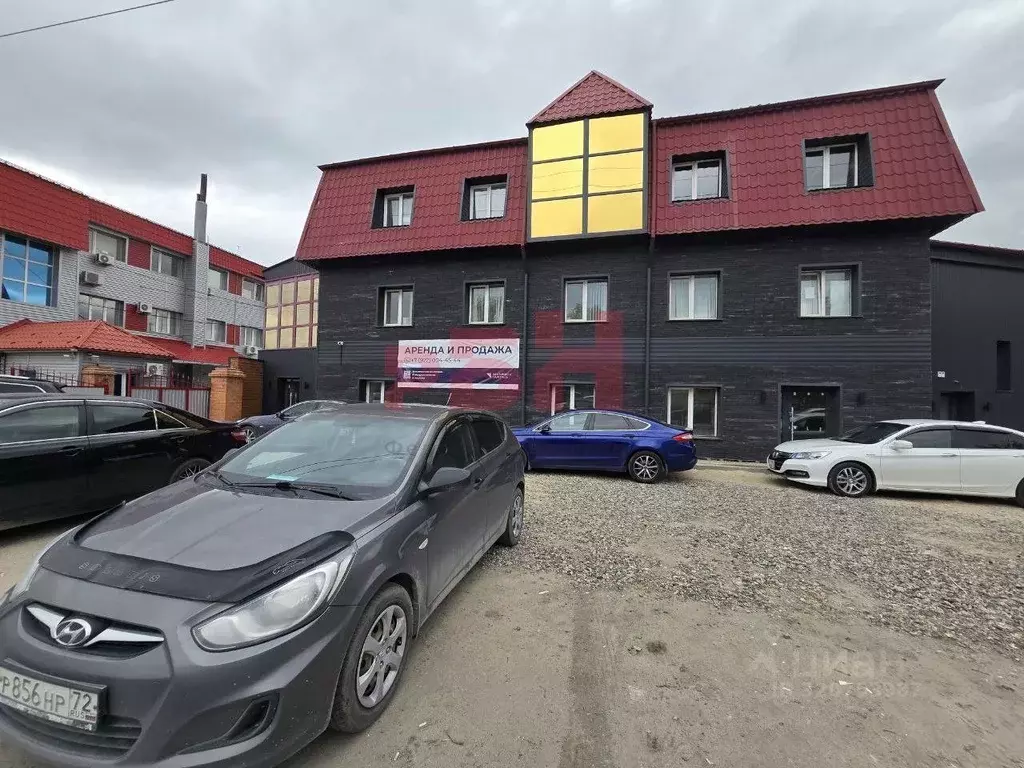 Офис в Тюменская область, Тюмень ул. Энергетиков, 167/6 (195 м) - Фото 1