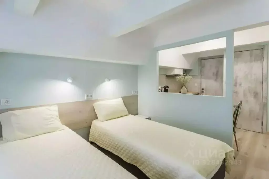 1-к кв. Москва Чертановская ул., 7А (27.0 м) - Фото 2