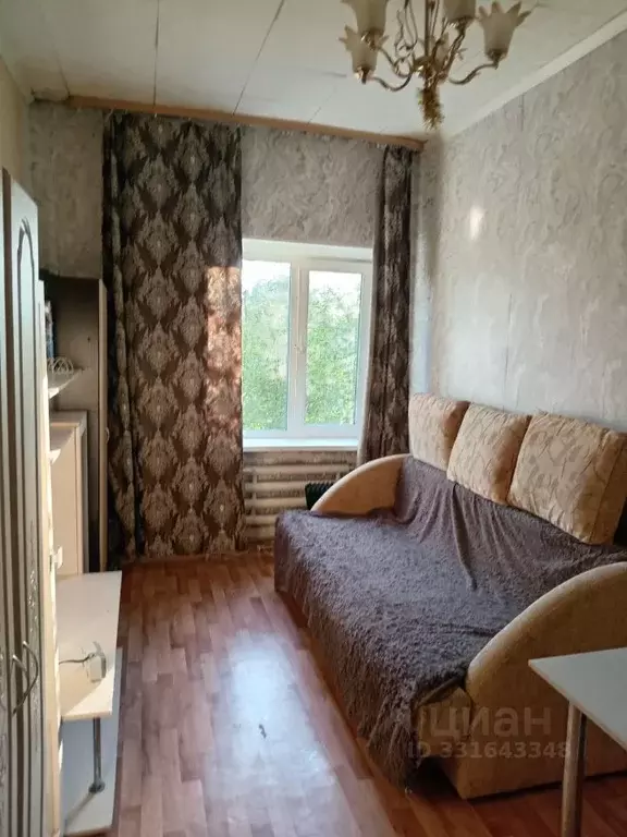 Комната Курская область, Курск ул. 3-я Агрегатная, 3 (14.0 м) - Фото 1