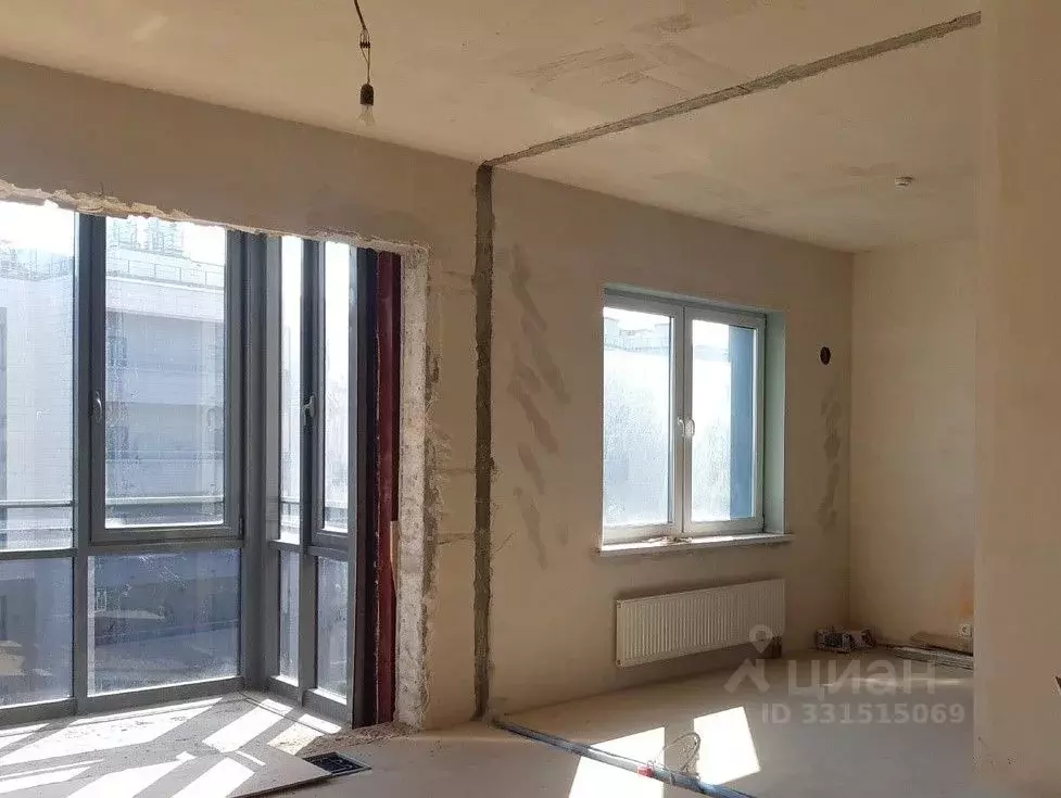 2-к кв. Санкт-Петербург Приморский просп., 62к1 (72.8 м) - Фото 2